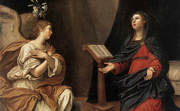 Imagem de Solenidade da Anunciação do Senhor