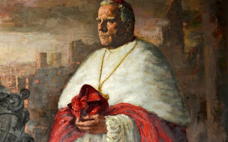 Imagem de Beato Clemente Augusto Graf von Galen, O Leão de Münster