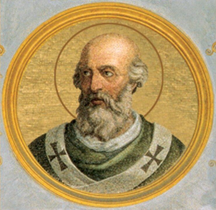 Imagem de São Martinho I, Papa e Mártir