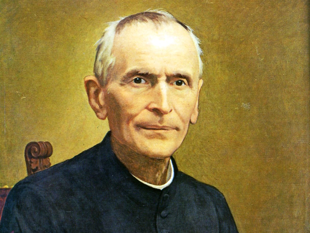 Imagem de Beato Miguel Rua, Primeiro Sucessor de Dom Bosco