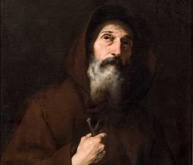 Imagem de São Francisco de Paula, Eremita e Fundador