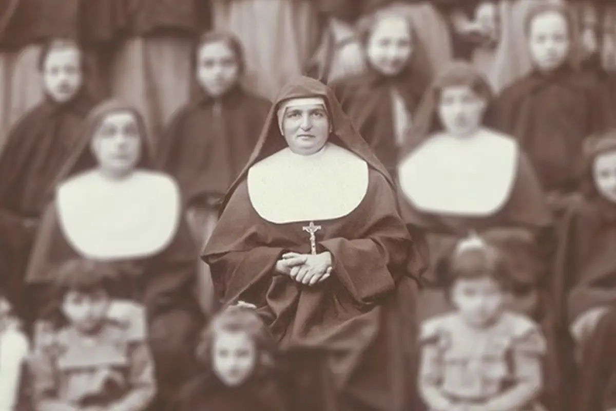 Imagem de Beata Madalena Caterina Morano