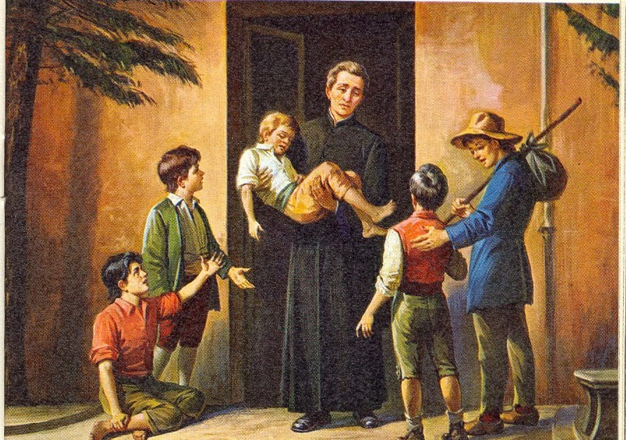 Imagem de São Ludovico Pavoni, Sacerdote e Fundador