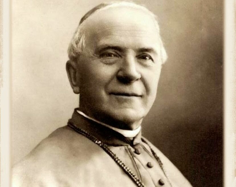 Imagem de São Sebastião Pelczar, Bispo e Fundador