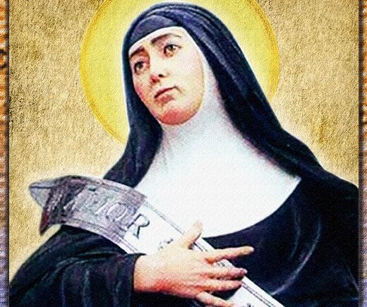 Imagem de Santa Maria Josefa, Padroeira dos Doentes e Cuidadores