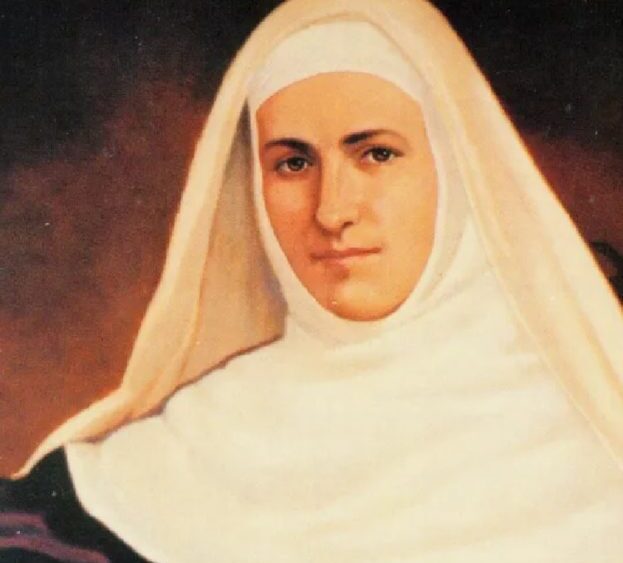 Imagem de Santa Maria Eugênia de Jesus