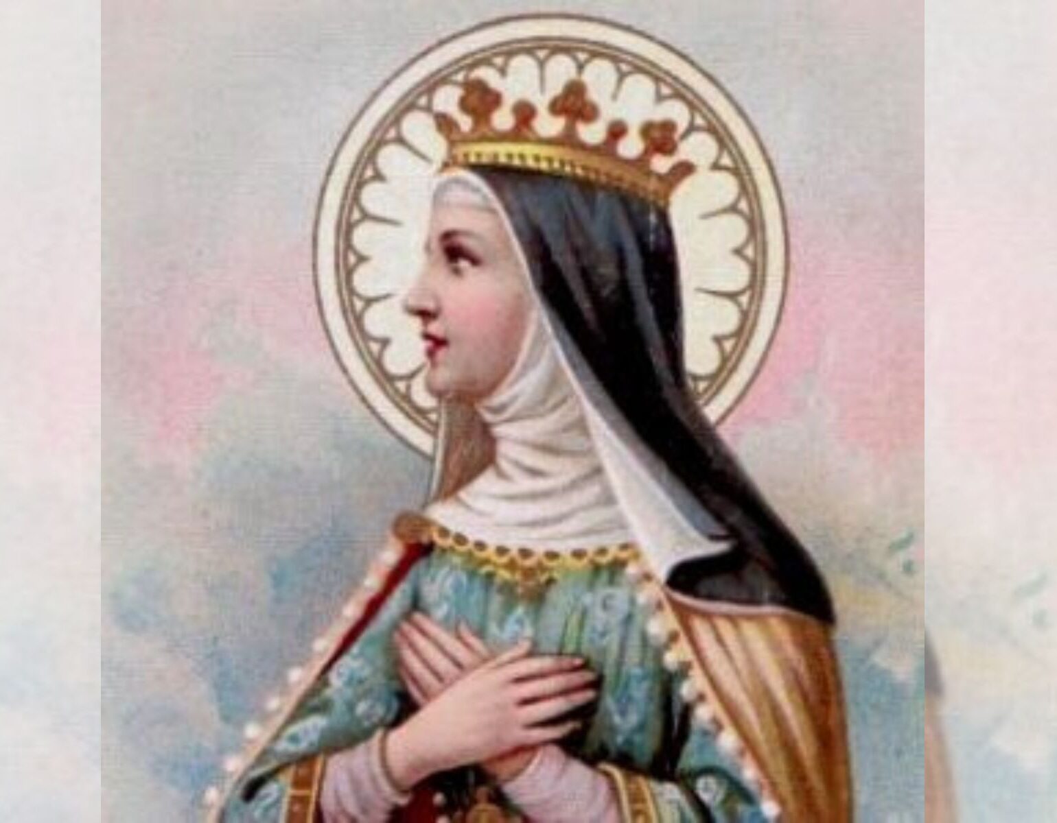 Imagem de Santa Matilde da Alemanha