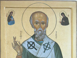 Imagem de São David de Menévia