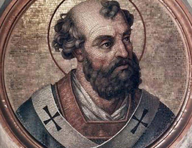 Imagem de São Hilário, papa