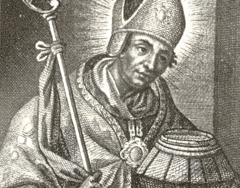 Imagem de São Ruperto, Apóstolo da Baviera e Bispo de Salzburgo