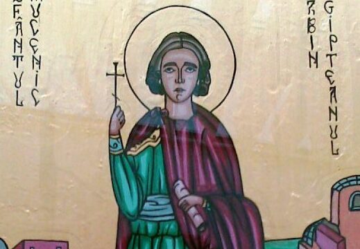 Imagem de São Sabino, mártir