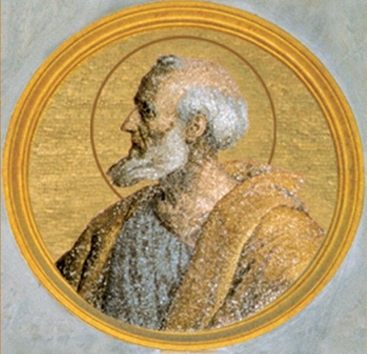 Imagem de São Simplício, Papa