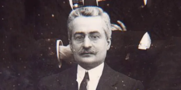 Imagem de São José Moscati, o Médico Santo